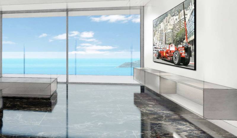 VERKOOP Appartement - Nieuwbouwproject / Cap d'Ail