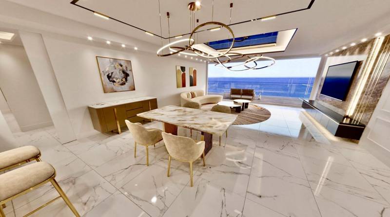 VERKOOP Appartement - Nieuwbouwproject / Cap d'Ail