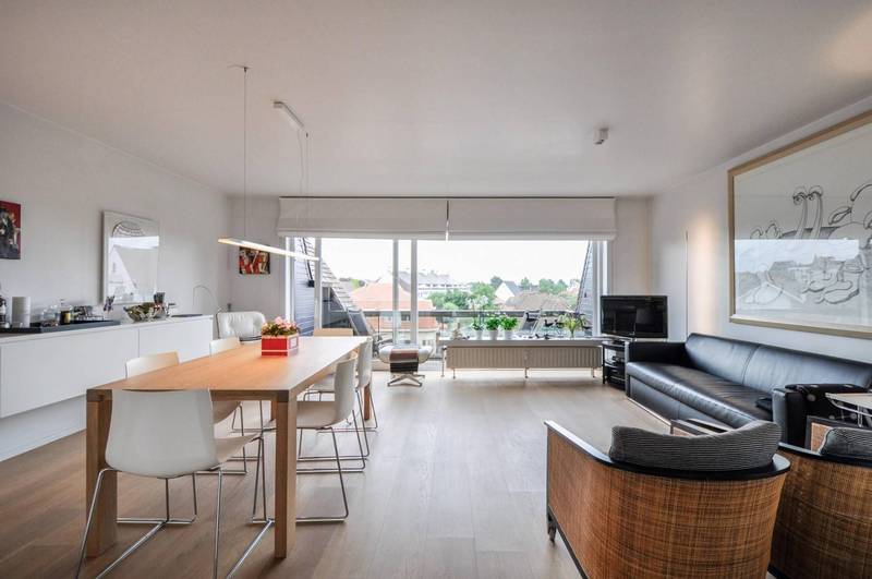 VERHUUR  Appartement 1 SLPK Knokke-Heist -villaresidentie / Albertstrand