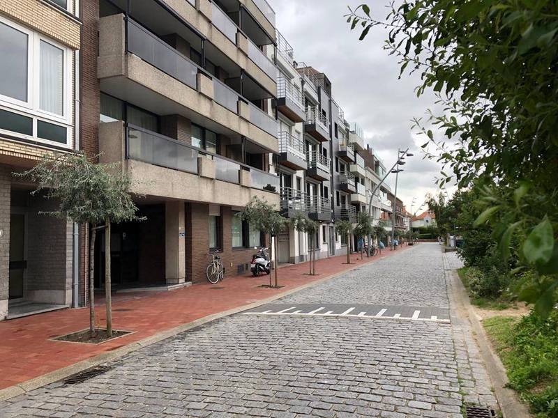 VERHUUR Garage Knokke-Zoute -  Omgeving Yzerpark