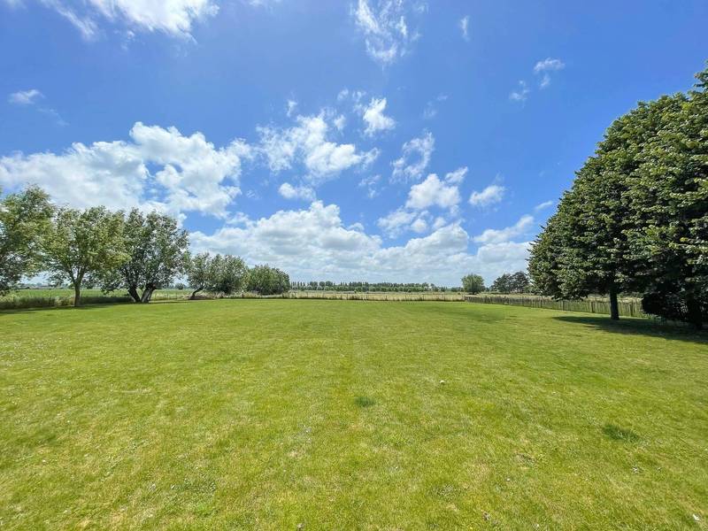 VERHUUR Villa 4 SLPK Knokke-Zoute -Alleenstaande villa