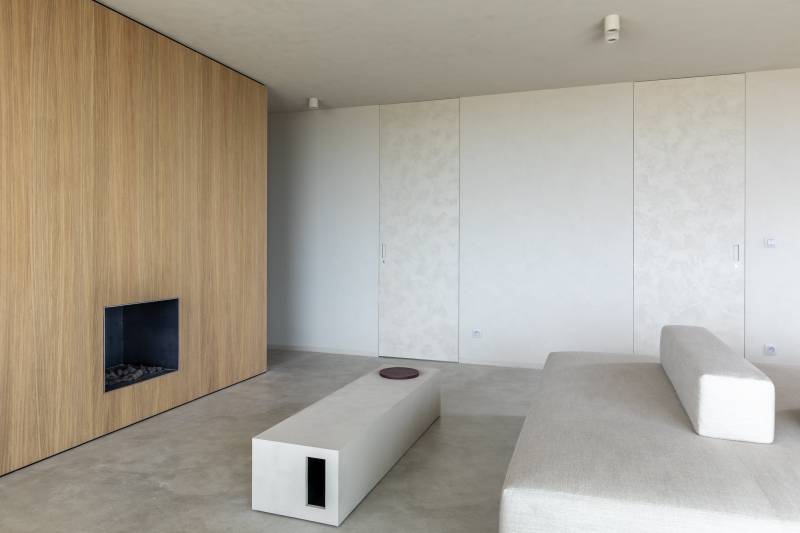 VERKOOP Appartement 3 SLPK Zeebrugge - Nieuwbouwproject 