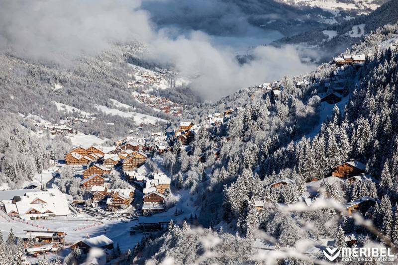 VERKOOP  Appartement 3 SLPK Savoie / Méribel