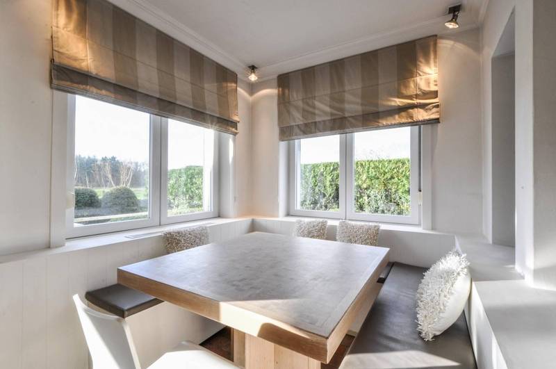 VERHUUR Villa 4 SLPK Knokke-Zoute - Charmante koppelvilla, gelegen op de Zoutelaan