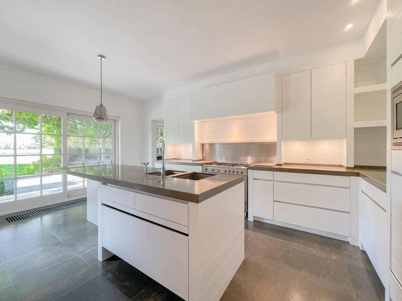 VERHUUR Villa 4 SLPK Knokke-Zoute -Alleenstaande villa