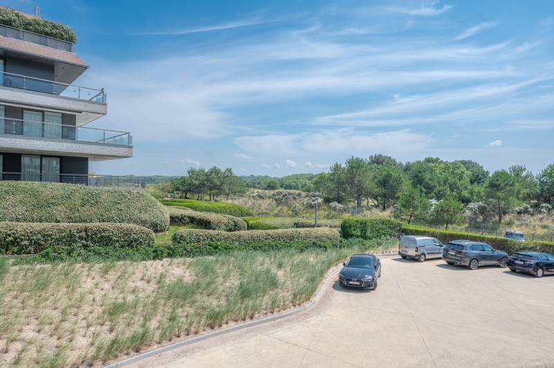 VERHUUR  Appartement 4 SLPK Knokke-Zoute - Wandeldijk /Zwynelande - zeezicht