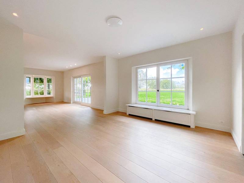 VERHUUR Villa 4 SLPK Knokke-Zoute -Alleenstaande villa