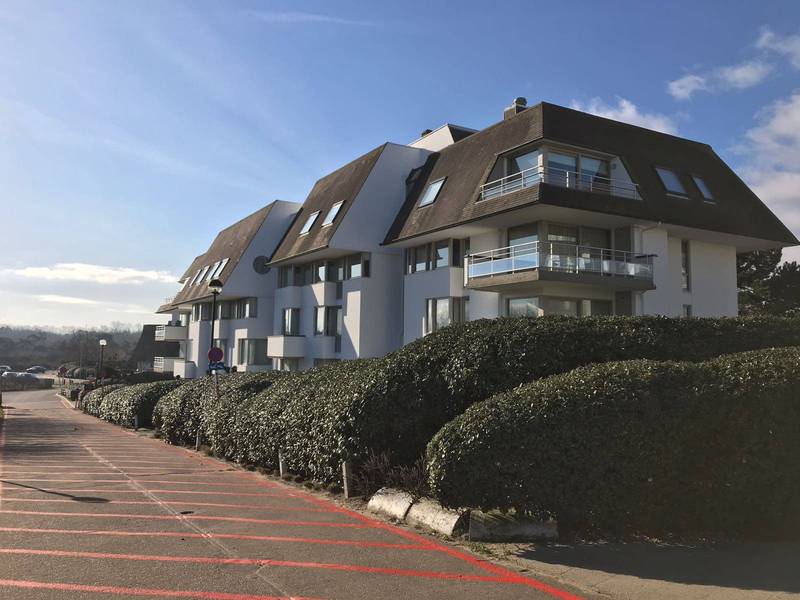 VERKOOP  Appartement 3 SLPK Knokke-Zoute -Topligging aan wandeldijk / Zwincorner