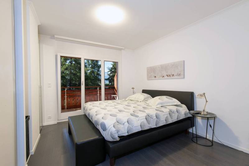 VERKOOP  Appartement 4 SLPK Zwitserland - Crans MontanaExclusieve penthouse