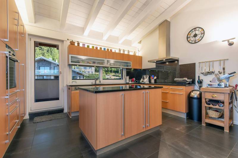 VERKOOP  Appartement 4 SLPK Zwitserland - Crans MontanaExclusieve penthouse