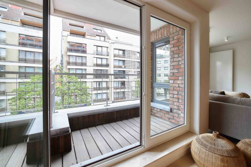 VERKOOP  Appartement 3 SLPK Knokke-Heist - Lippenslaan / Smaakvolle renovatie  