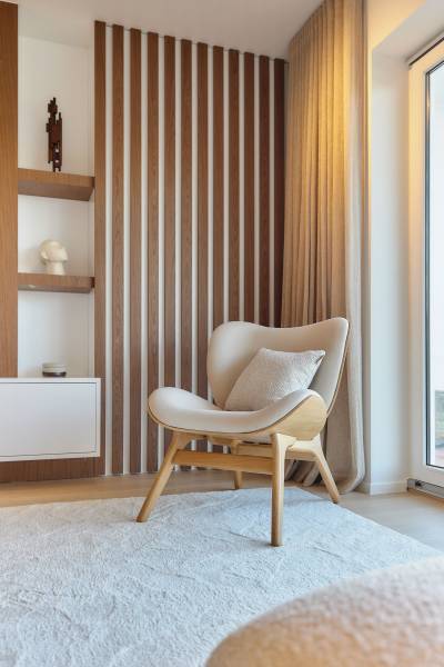 VERKOOP  Appartement 4 SLPK Knokke-Heist -  TOP ingericht TUINAPPARTEMENT te Duinbergen / zijdelings zeezicht