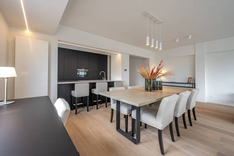 VERKOOP  Appartement 3 SLPK Knokke-Heist - Hoekappartement / Lippenslaan