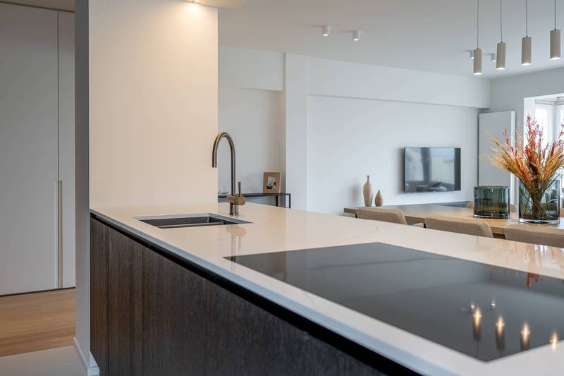 VERKOOP  Appartement 3 SLPK Knokke-Heist - Hoekappartement / Lippenslaan