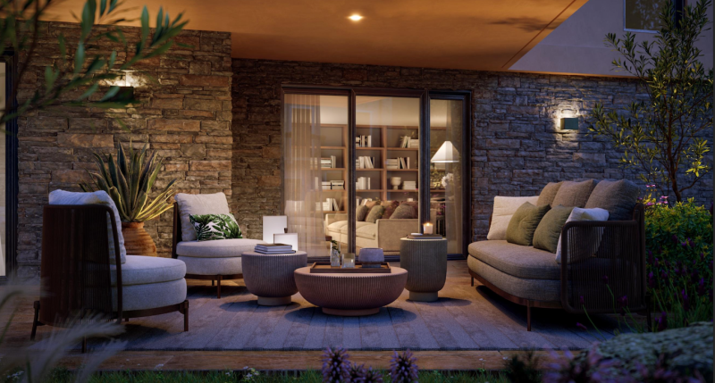 VERKOOP Appartement 1 SLPK - de Golf van Saint-Tropez / Frankrijk