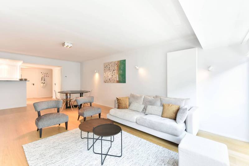 VERKOOP  Appartement 3 SLPK Knokke-Heist - Centraal gelegen appartement