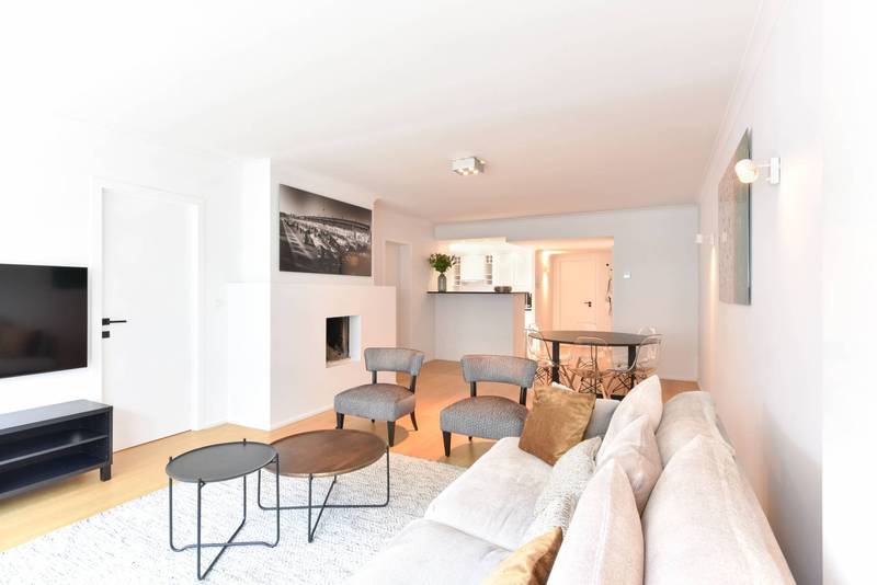 VERKOOP  Appartement 3 SLPK Knokke-Heist - Centraal gelegen appartement