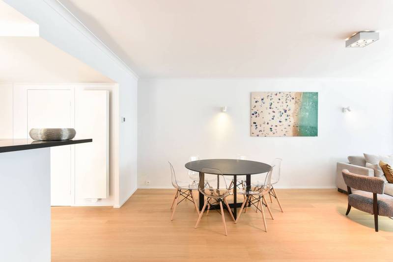 VERKOOP  Appartement 3 SLPK Knokke-Heist - Centraal gelegen appartement