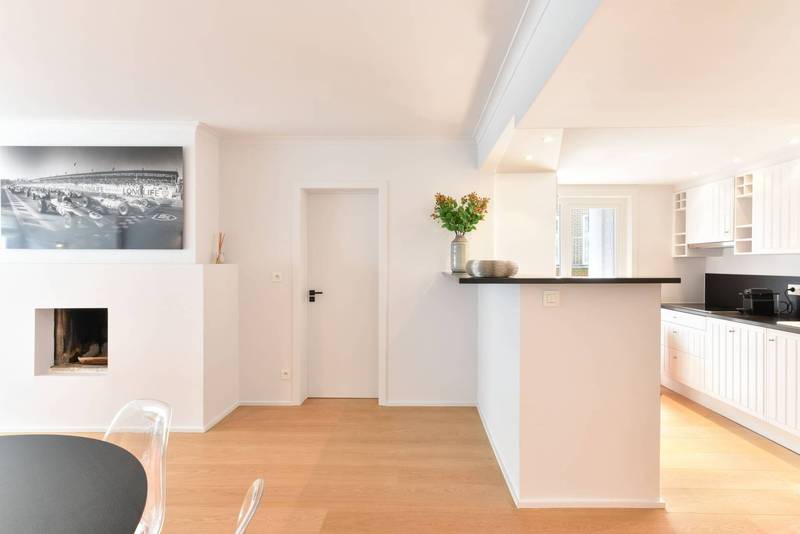 VERKOOP  Appartement 3 SLPK Knokke-Heist - Centraal gelegen appartement