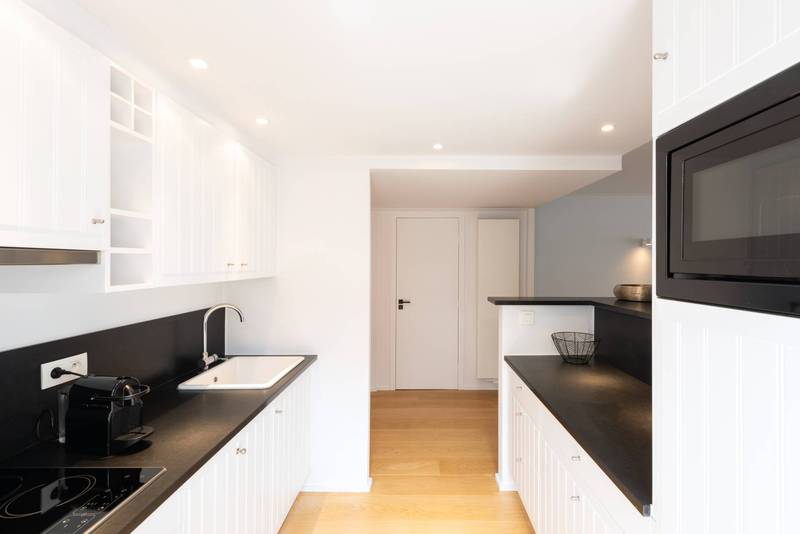 VERKOOP  Appartement 3 SLPK Knokke-Heist - Centraal gelegen appartement