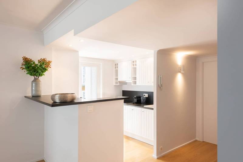 VERKOOP  Appartement 3 SLPK Knokke-Heist - Centraal gelegen appartement