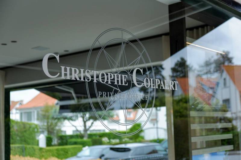 VERHUUR commercieel pand Knokke-Zoute -  Perfect gelegen / centrum Zoute