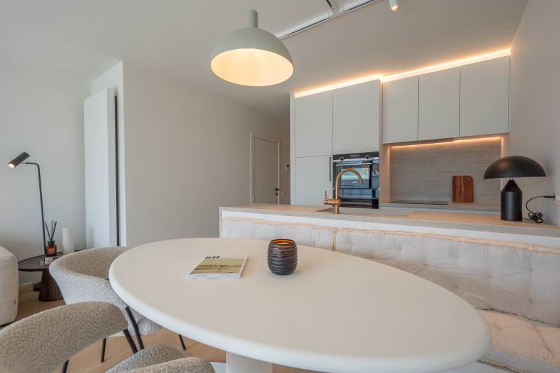 VERKOOP  Appartement 3 SLPK Knokke-Heist -  Kustlaan / vlakbij Lichttorenplein