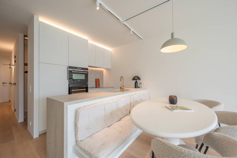 VERKOOP  Appartement 3 SLPK Knokke-Heist -  Kustlaan / vlakbij Lichttorenplein