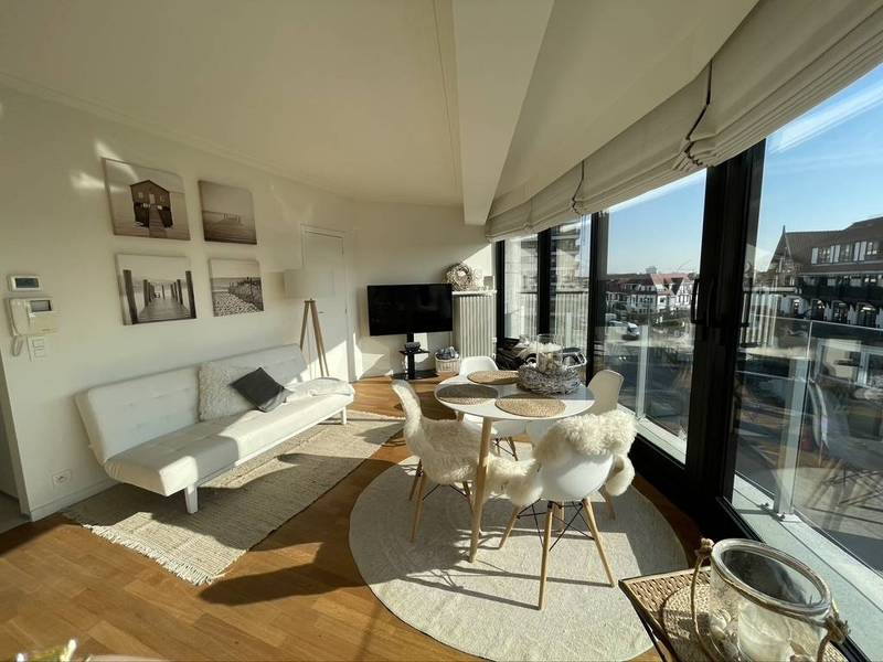 VERHUUR  Appartement Knokke-Zoute - Studio / Albertplein