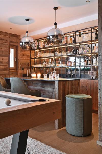 VERKOOP Chalet 6 CH - Crest-Voland - Buitengewone afwerkingsgraad