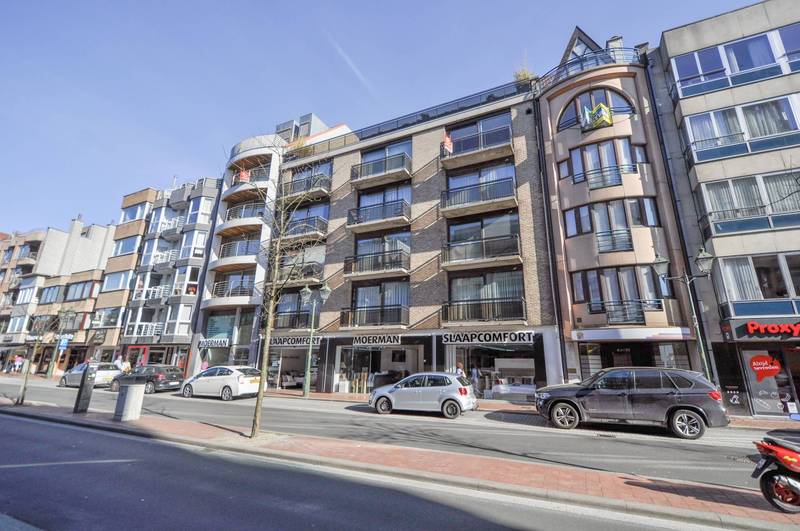 VERKOOP  Appartement 3 SLPK Knokke-Heist -Lippenslaan