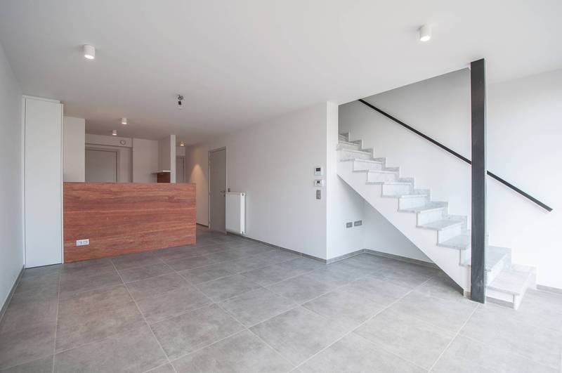 VERHUUR  Appartement 2 SLPK Knokke-Heist DUPLEX in nieuwbouwconstructie / Dumortierlaan / prachtig TERRAS