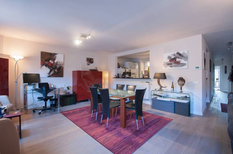 VERHUUR  Appartement 3 SLPK Knokke-Zoute -Kustlaan / vlakbij Driehoeksplein