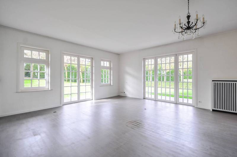 VERKOOP  Appartement 3 SLPK Knokke-Zoute -Tuinappartement / Val Riant / Ysayelaan