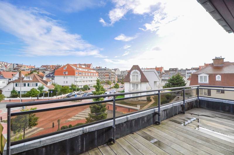 VERKOOP  Appartement 2 SLPK Knokke-Heist -villaresidentie / Albertstrand