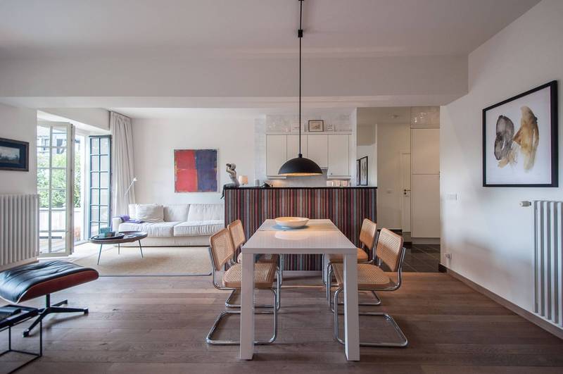 VERKOOP  Appartement 1 SLPK Knokke-Heist - Kasteel 