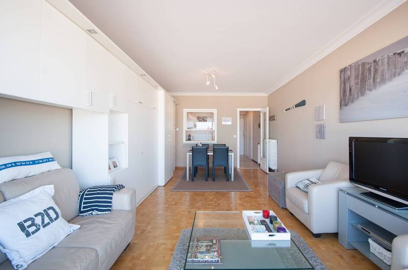 VERHUUR  Appartement Knokke-Zoute -     Studio Zeedijk