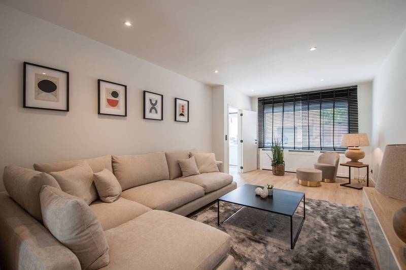 VERKOOP Huis 5 SLPK Knokke-Heist - Jan Devischstraat  