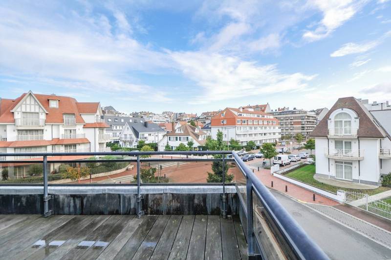 VERKOOP  Appartement 2 SLPK Knokke-Heist -villaresidentie / Albertstrand