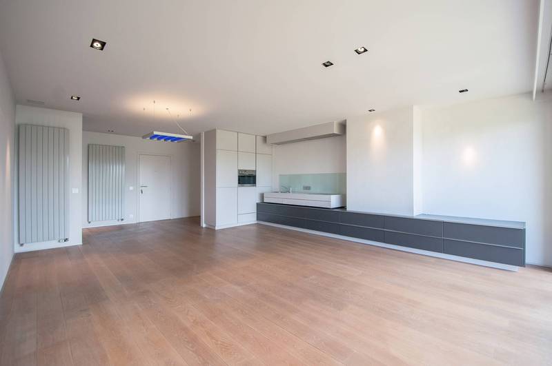 VERHUUR  Appartement 3 SLPK Knokke-Zoute -   Zicht op de MINIGOLF 