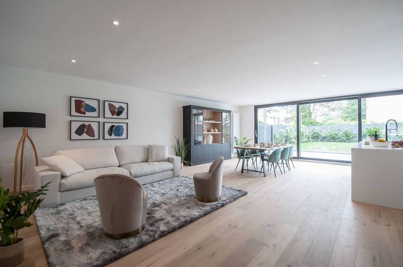 VERKOOP Huis 5 SLPK Knokke-Heist - Jan Devischstraat  