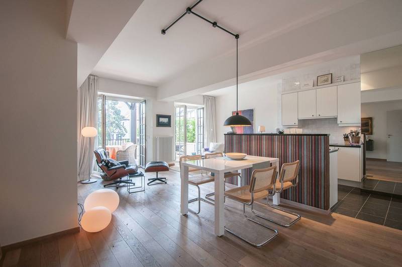 VERKOOP  Appartement 1 SLPK Knokke-Heist - Kasteel 