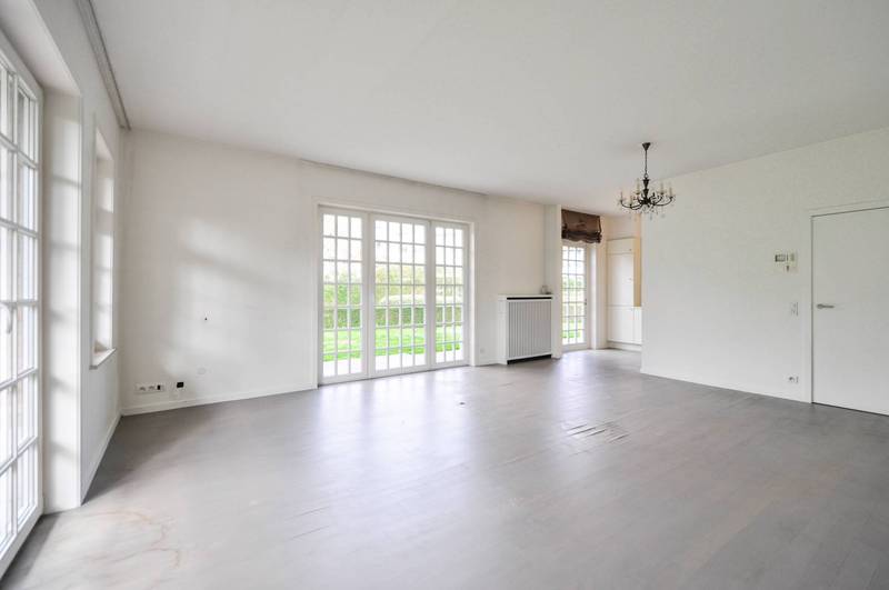 VERKOOP  Appartement 3 SLPK Knokke-Zoute -Tuinappartement / Val Riant / Ysayelaan