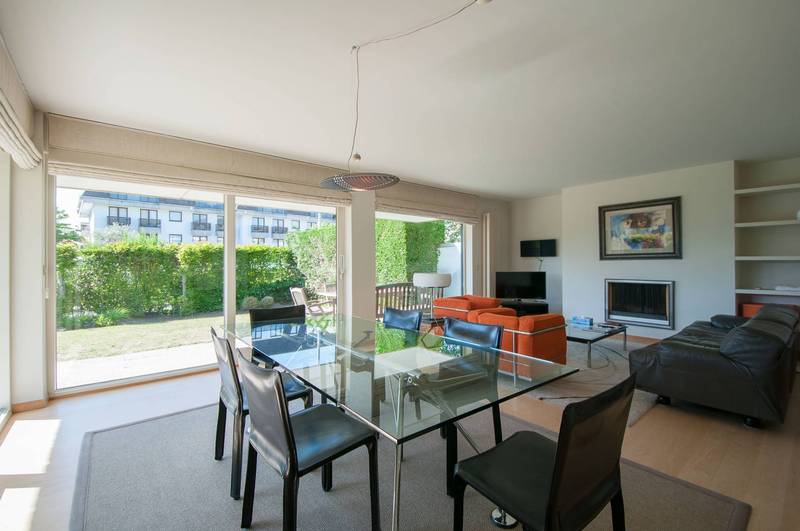 VERHUUR  Appartement 2 SLPK Knokke-Zoute -  HOEKAPPARTEMENT / aan Wandeldijk - Kustlaan