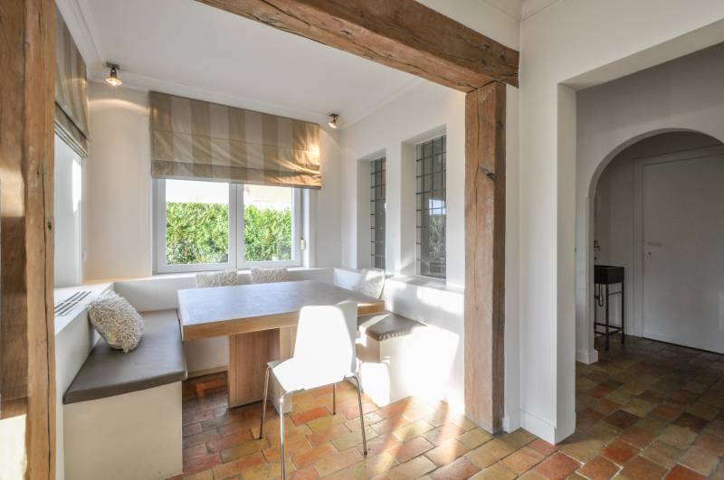 VERHUUR  Villa 4 SLPK - Koppelvilla Zoutelaan / Open zicht