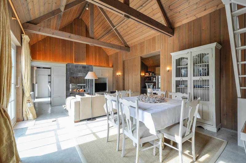 VERHUUR Villa 4 SLPK Knokke-Zoute -Hoeve / nabij Oosthoekplein