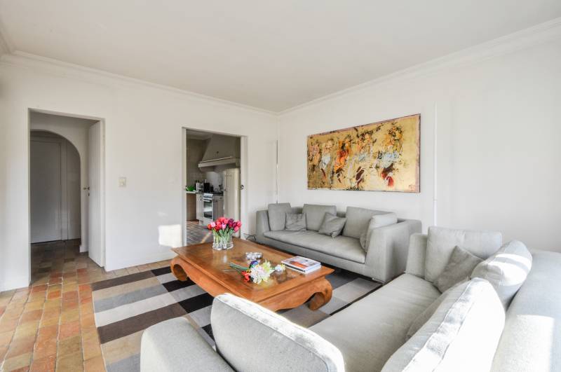 VERHUUR  Villa 4 SLPK - Koppelvilla Zoutelaan / Open zicht