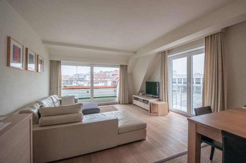 VERKOOP  Appartement 3 SLPK Knokke-Heist - Hoekappartement / Duplex- Canadasquare