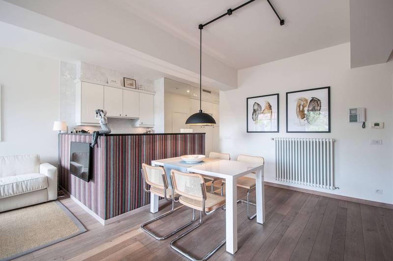 VERKOOP  Appartement 1 SLPK Knokke-Heist - Kasteel 