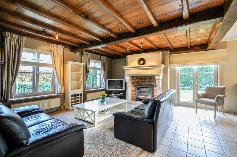 VERKOOP Villa 4 SLPK Knokke-Heist -rustige woonwijk nabij Duinenwater